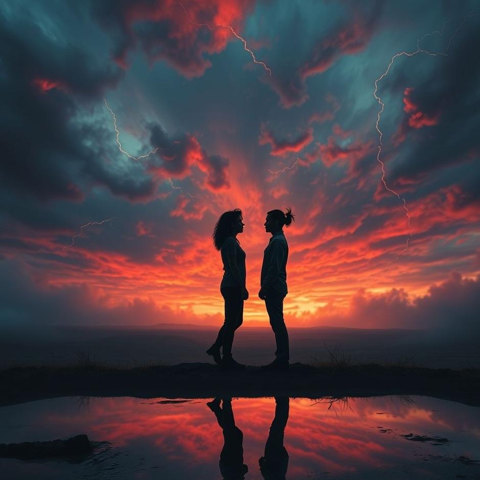 Dream : Getting angry with your spouse in a dream