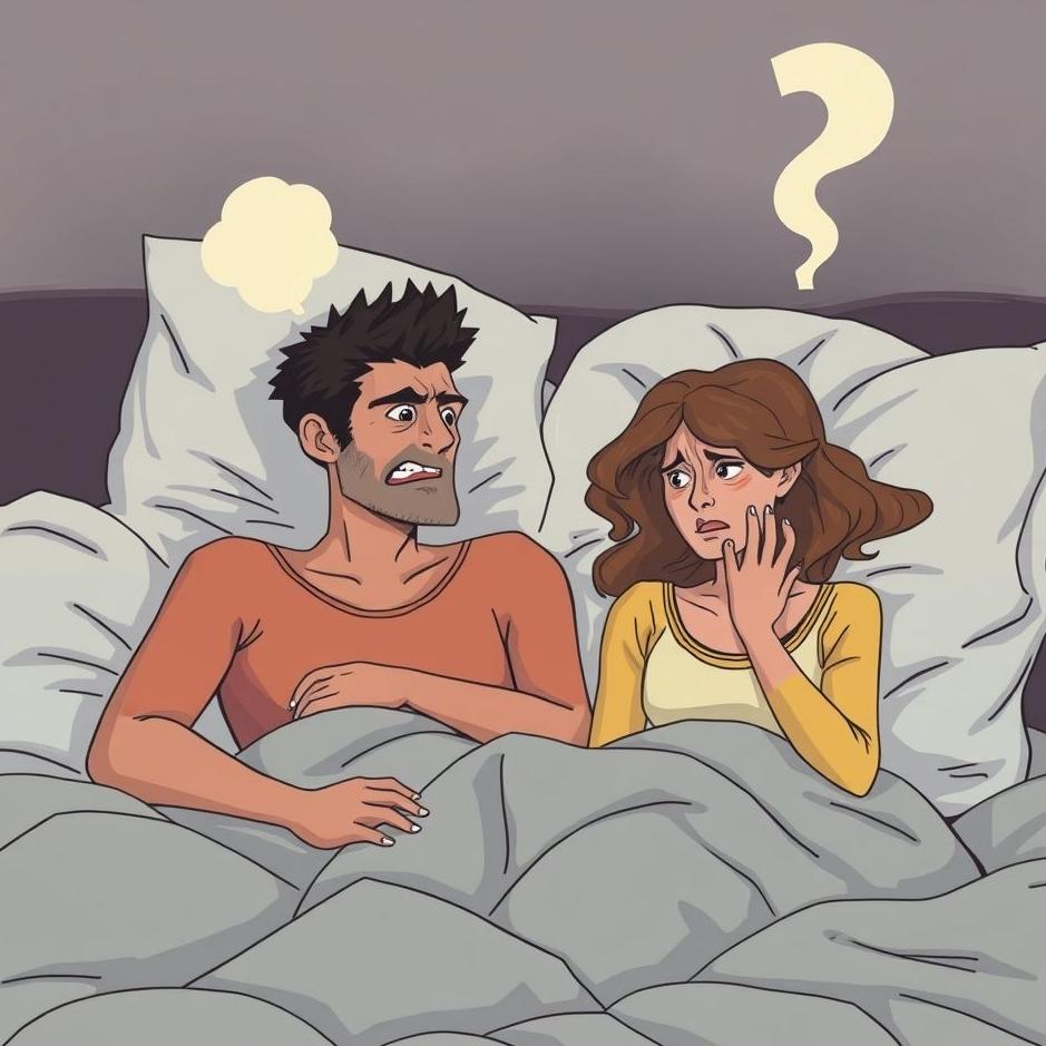 Dream : Getting angry with your wife in a dream