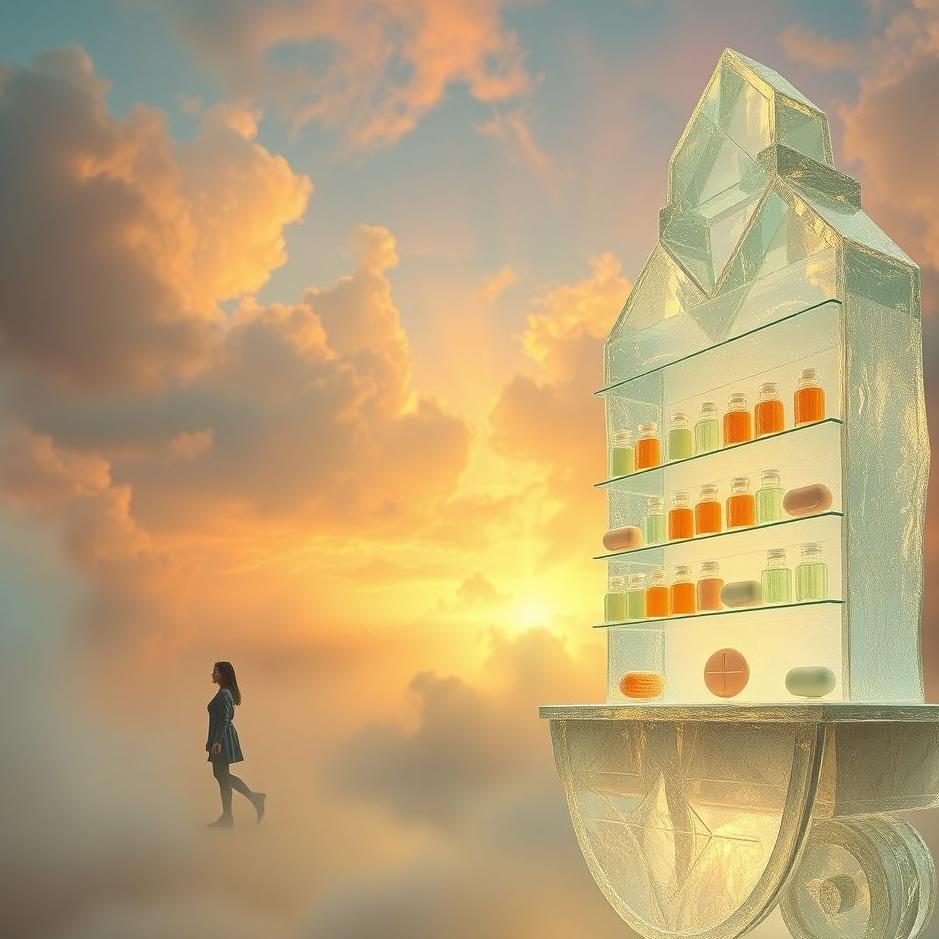 Dream : Getting aspirin in the dream