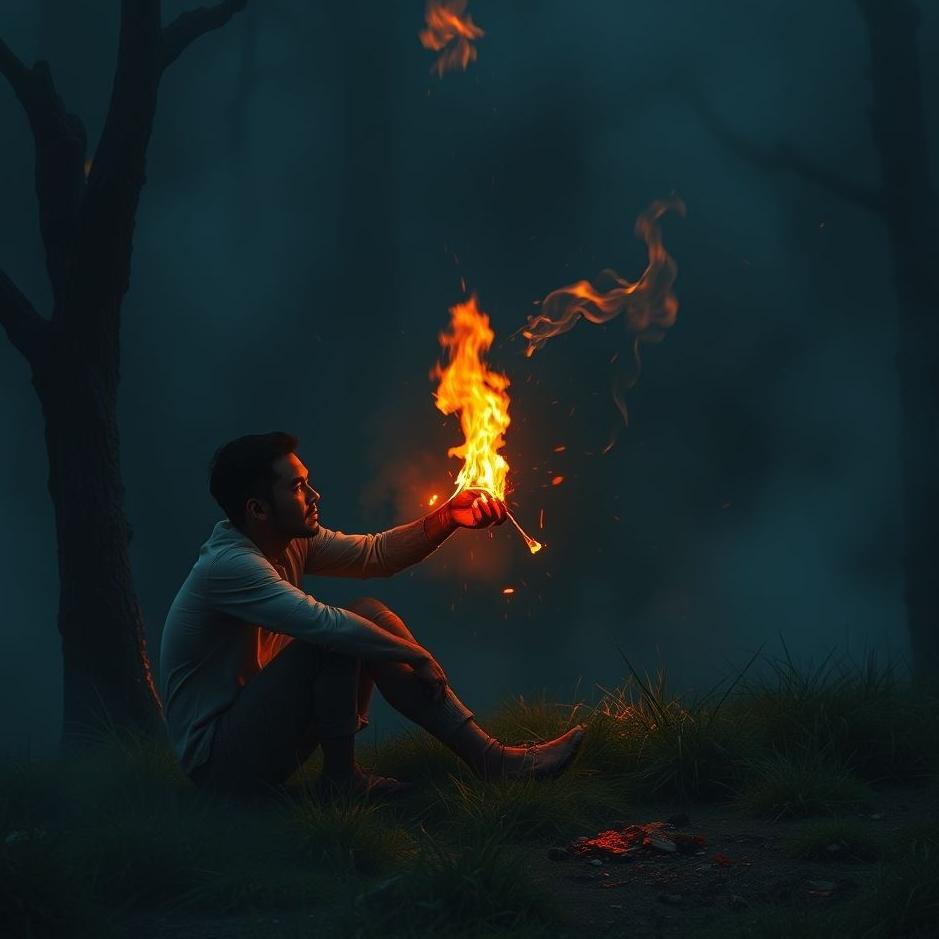 Dream : Getting blood from the bacak in the dream