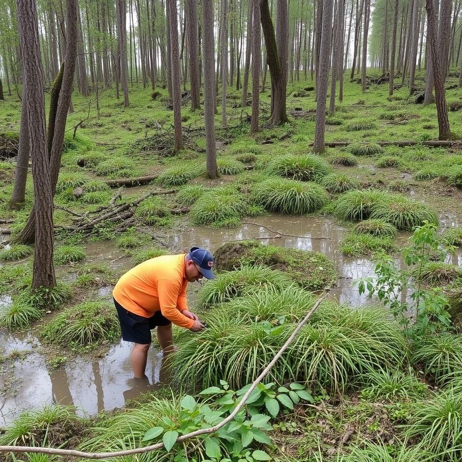 Dream : Getting bogged down