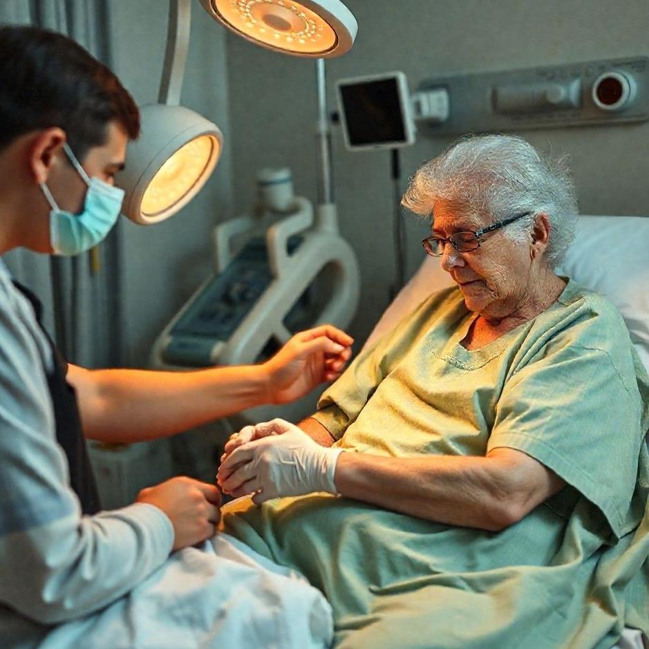 Dream : Getting cancer and recovering