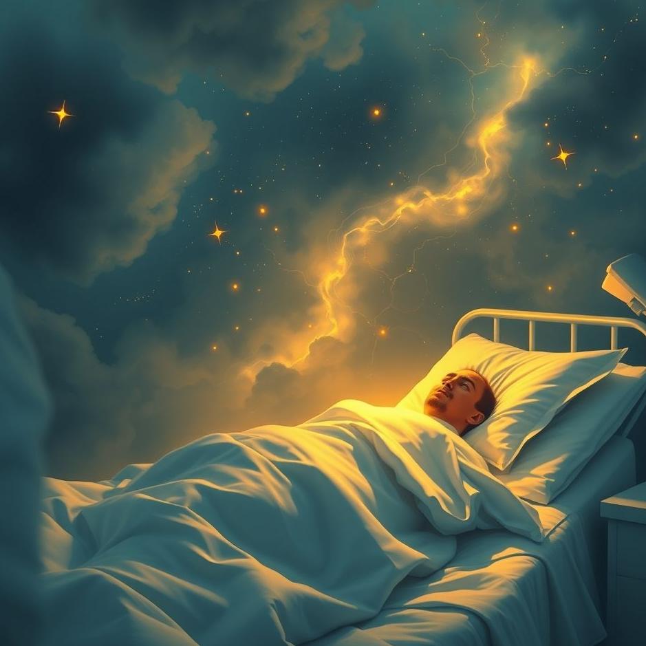 Dream : Getting cancer in your dream