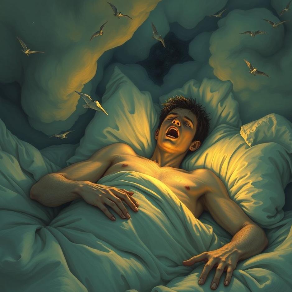 Dream : Getting caught stealing in a dream