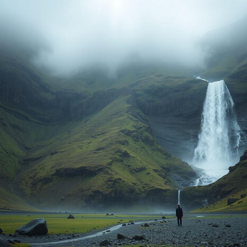 Dream : Getting caught under a landslide in a dream