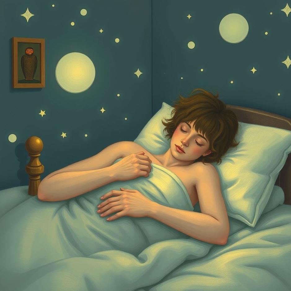 Dream : Getting chickenpox in a dream