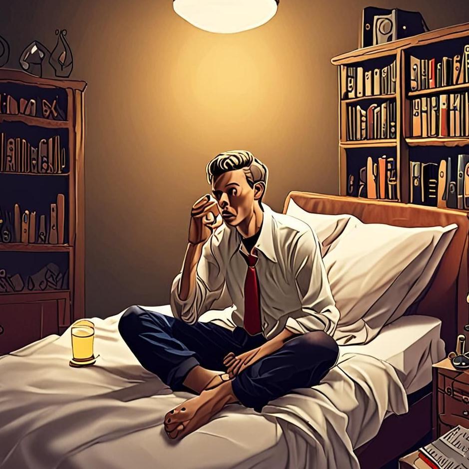 Dream : Getting drunk and sobering up in a dream