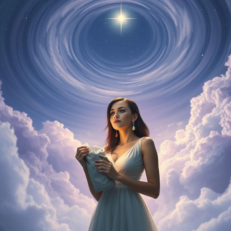 Dream : Getting earrings from a man in a dream