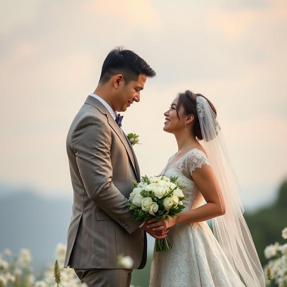 Dream : Getting engaged and married in a dream