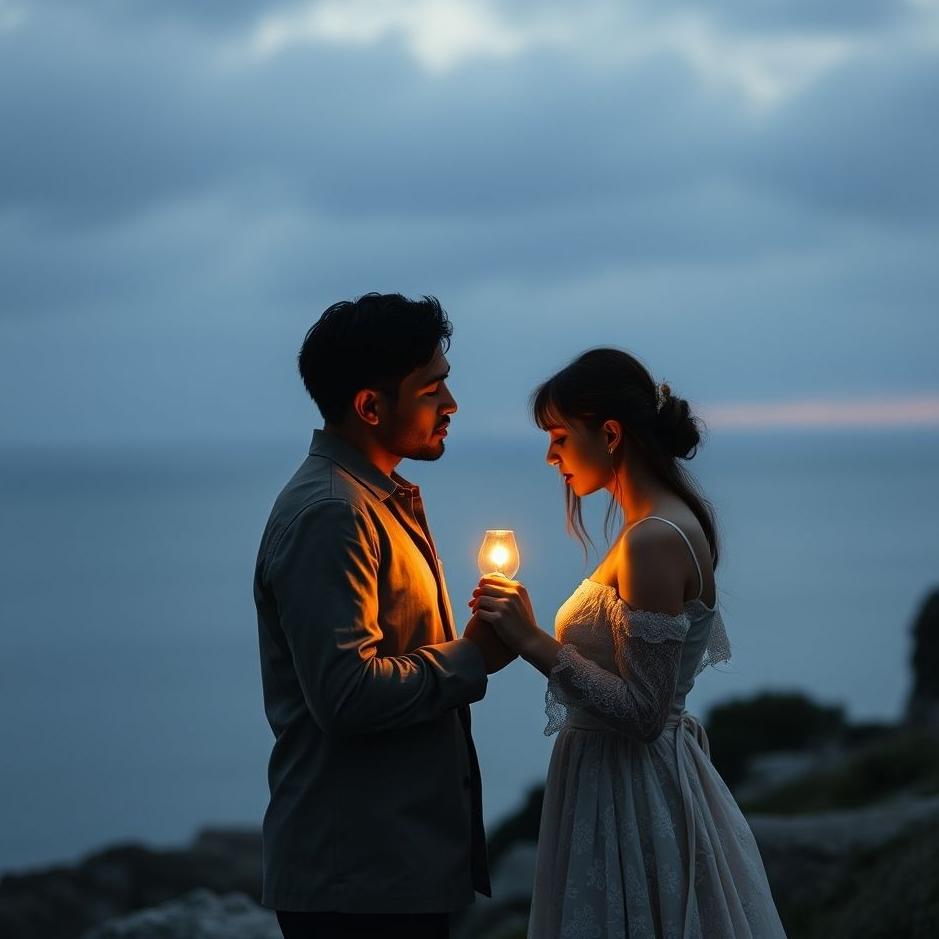 Dream : Getting engaged reluctantly in a dream