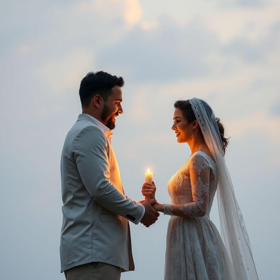 Dream : Getting engaged to a brother in a dream