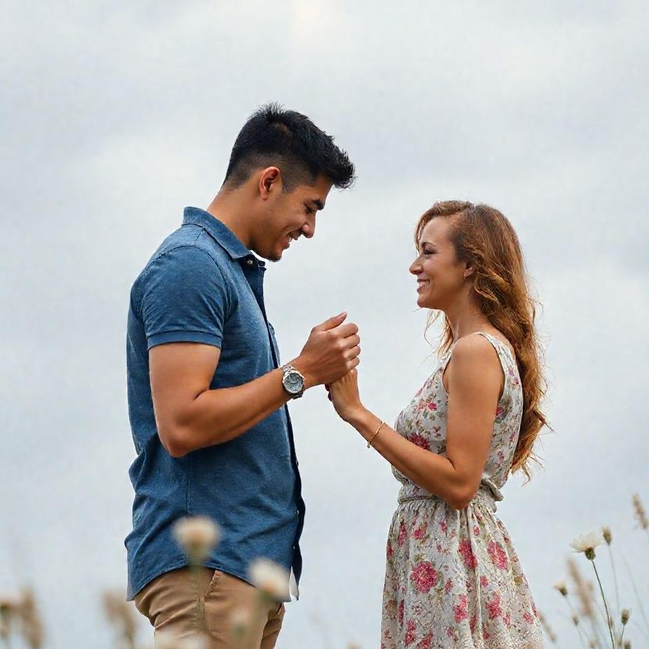 Dream : Getting engaged to a sibling in a dream