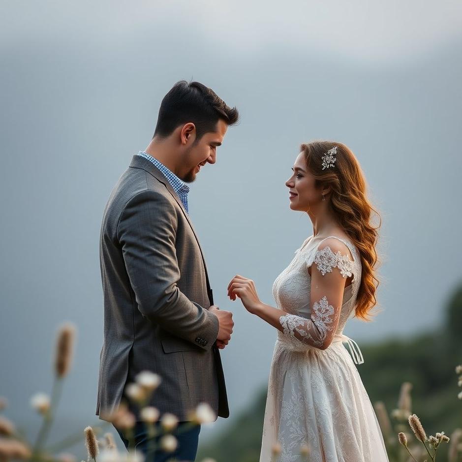 Dream : Getting engaged to the man you love in a dream