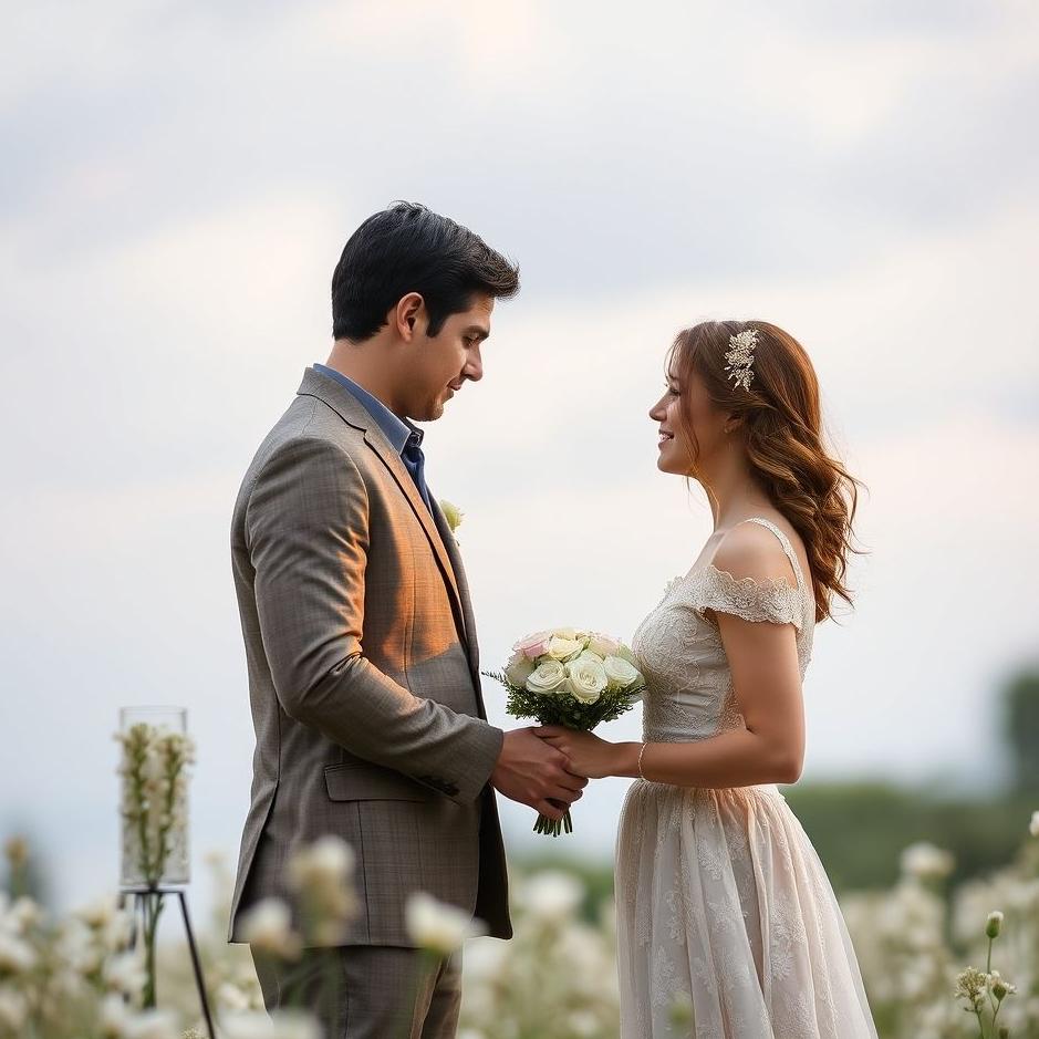 Dream : Getting engaged to your cousin in a dream