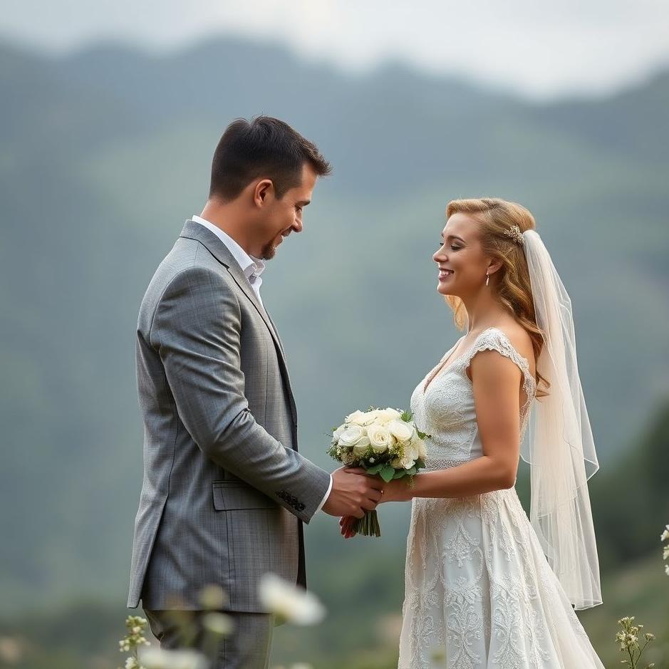 Dream : Getting engaged to your daughter in a dream