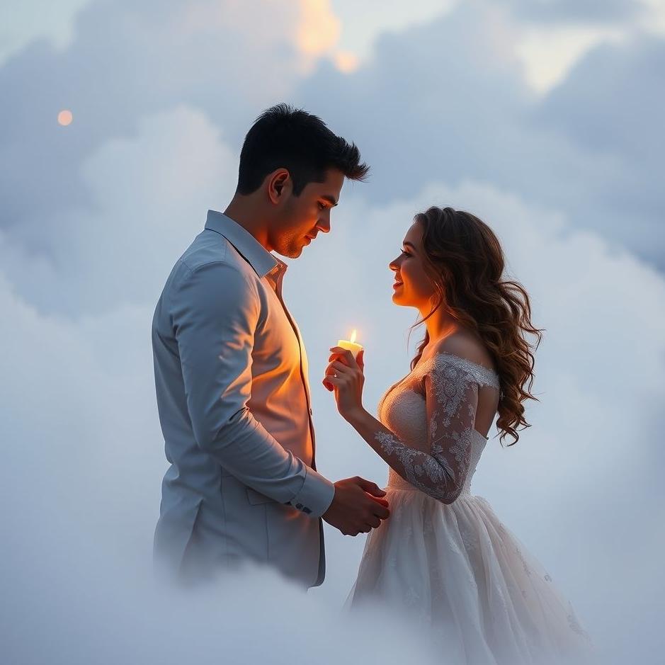 Dream : Getting engaged to your ex-lover in a dream