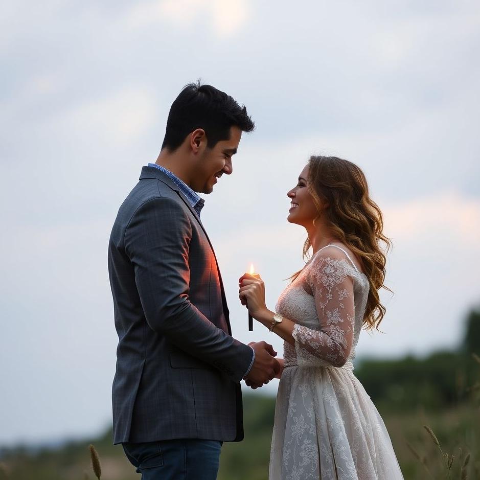 Dream : Getting engaged to your ex-spouse in a dream