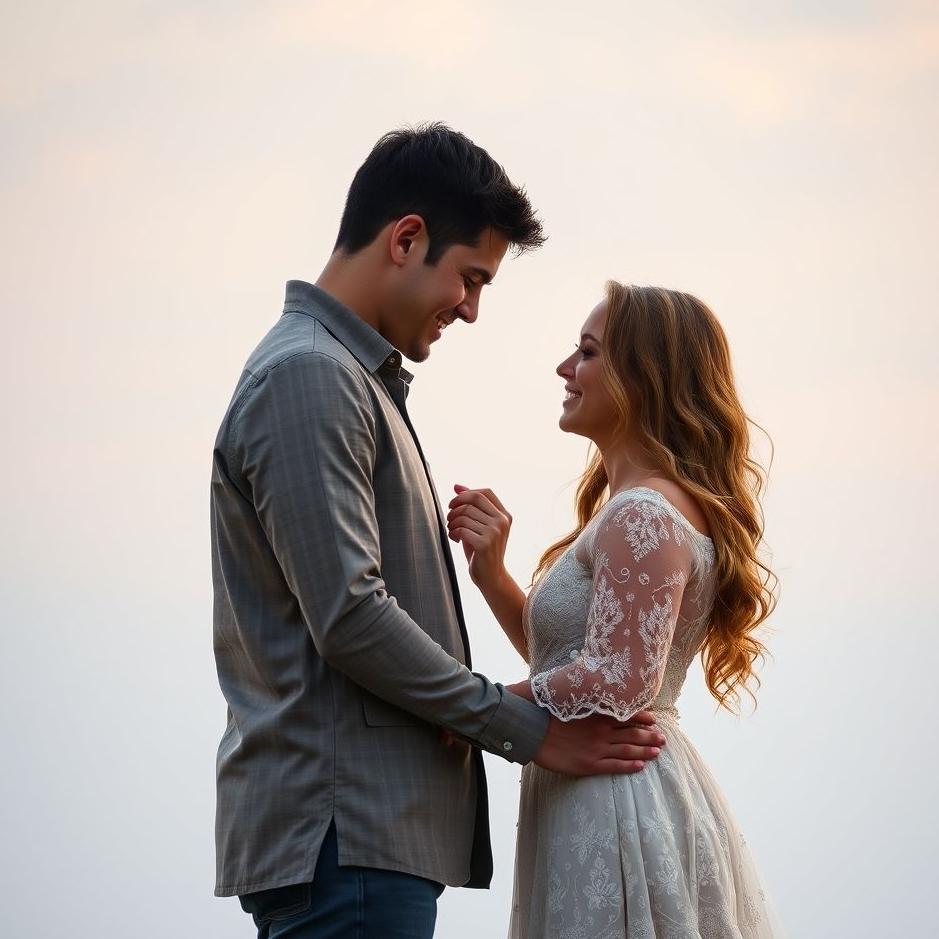 Dream : Getting engaged to your lover in a dream