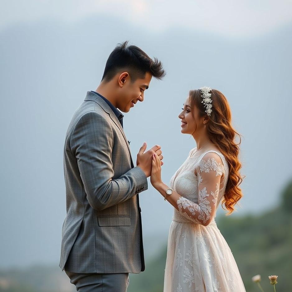 Dream : Getting engaged with your loved one in a dream