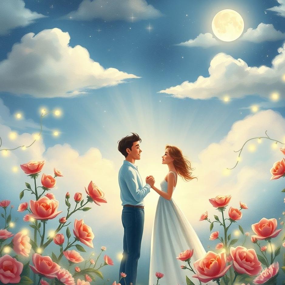 Dream : Getting engaged with your lover in a dream