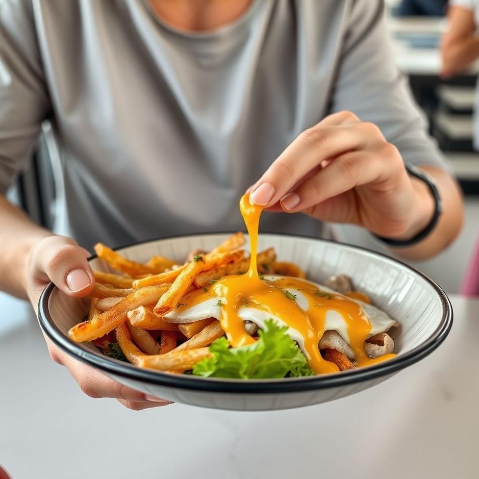 Dream : Getting Free Food