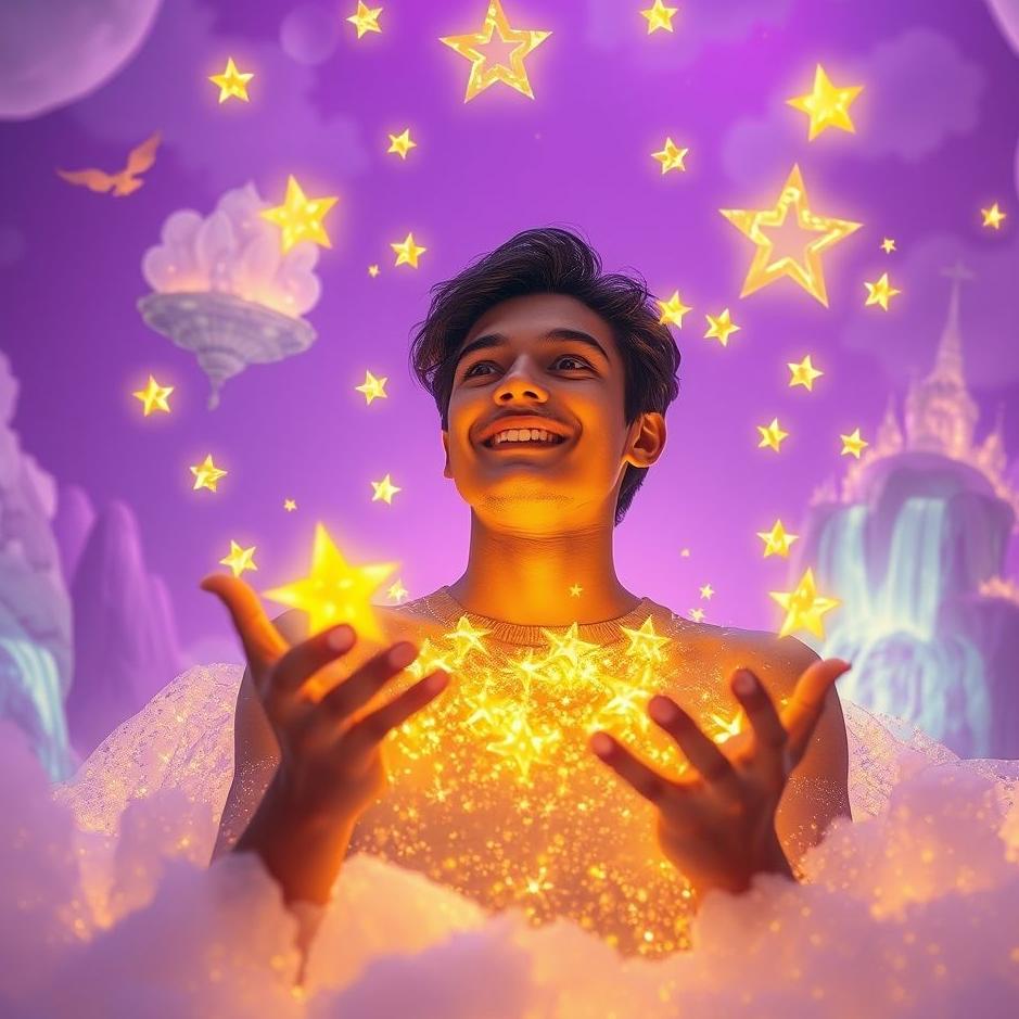 Dream : Getting good points in a dream