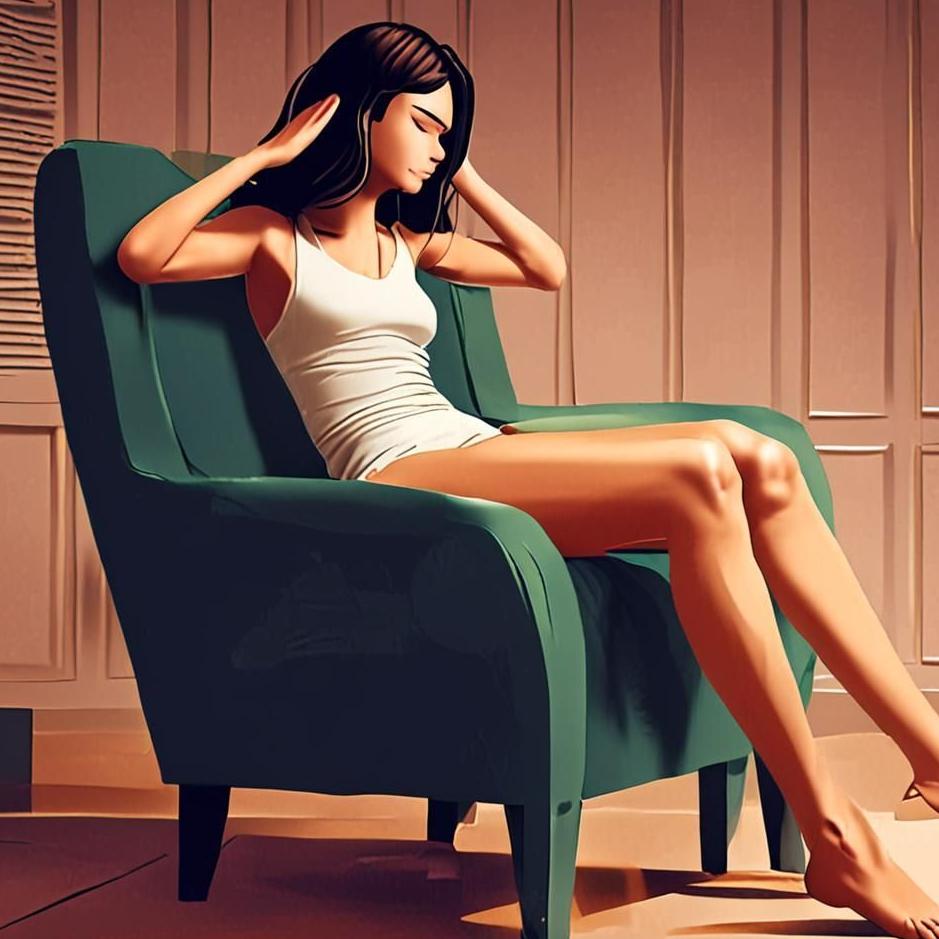 Dream : Getting hair from legs in the dream