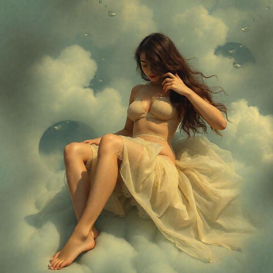 Dream : Getting hair on the legs in the dream