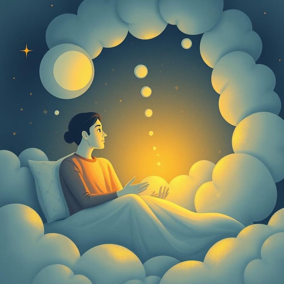 Dream : Getting help from a psychologist in a dream