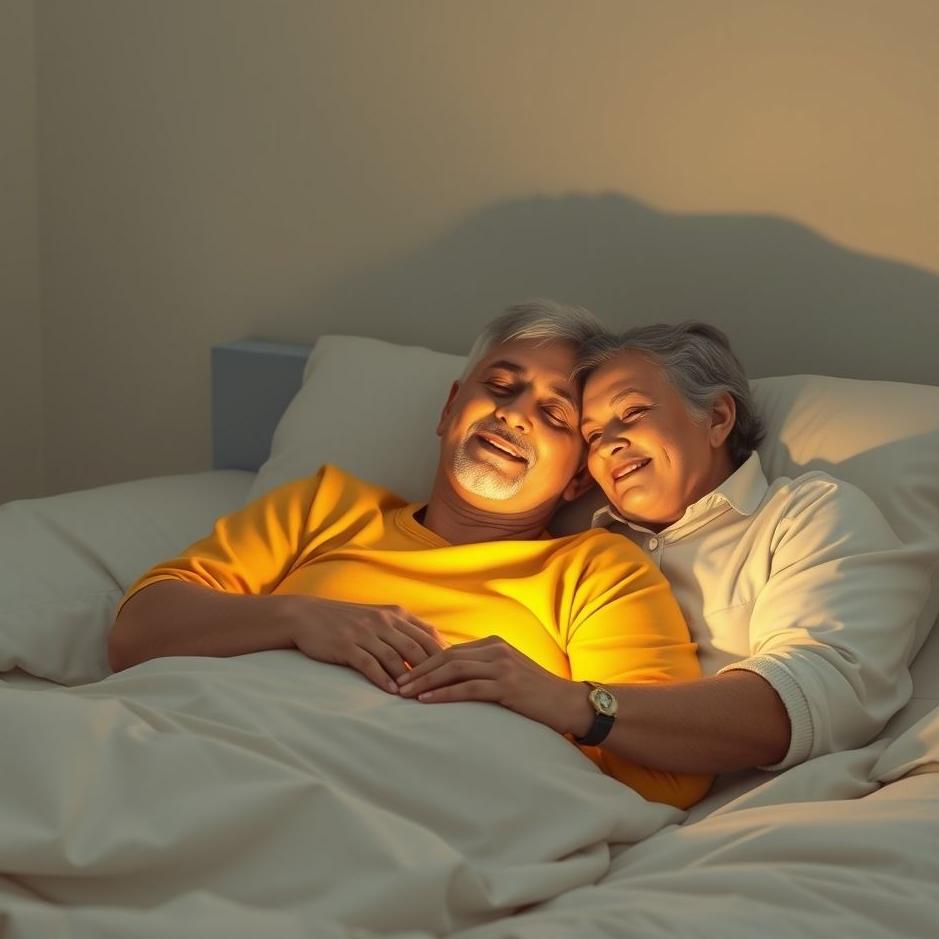 Dream : Getting help from your loved one in your dream