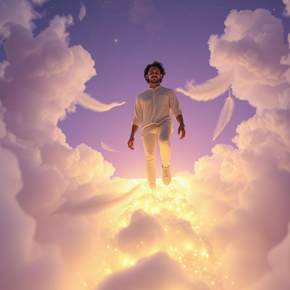 Dream : Getting in a dream