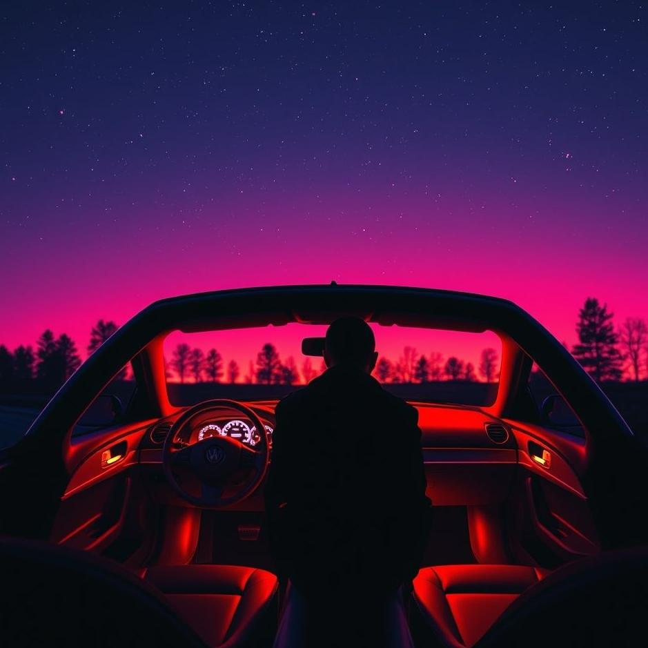 Dream : Getting into a car without brakes in a dream