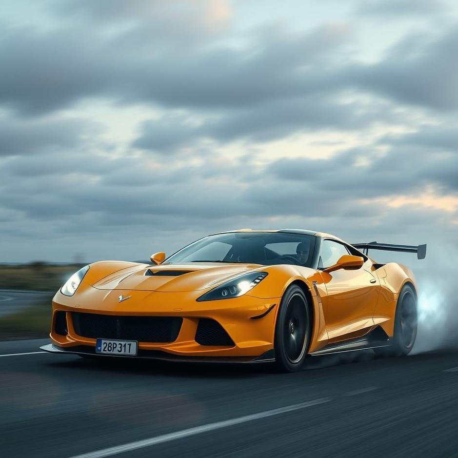 Dream Dictionary : Getting into a fast car in a dream