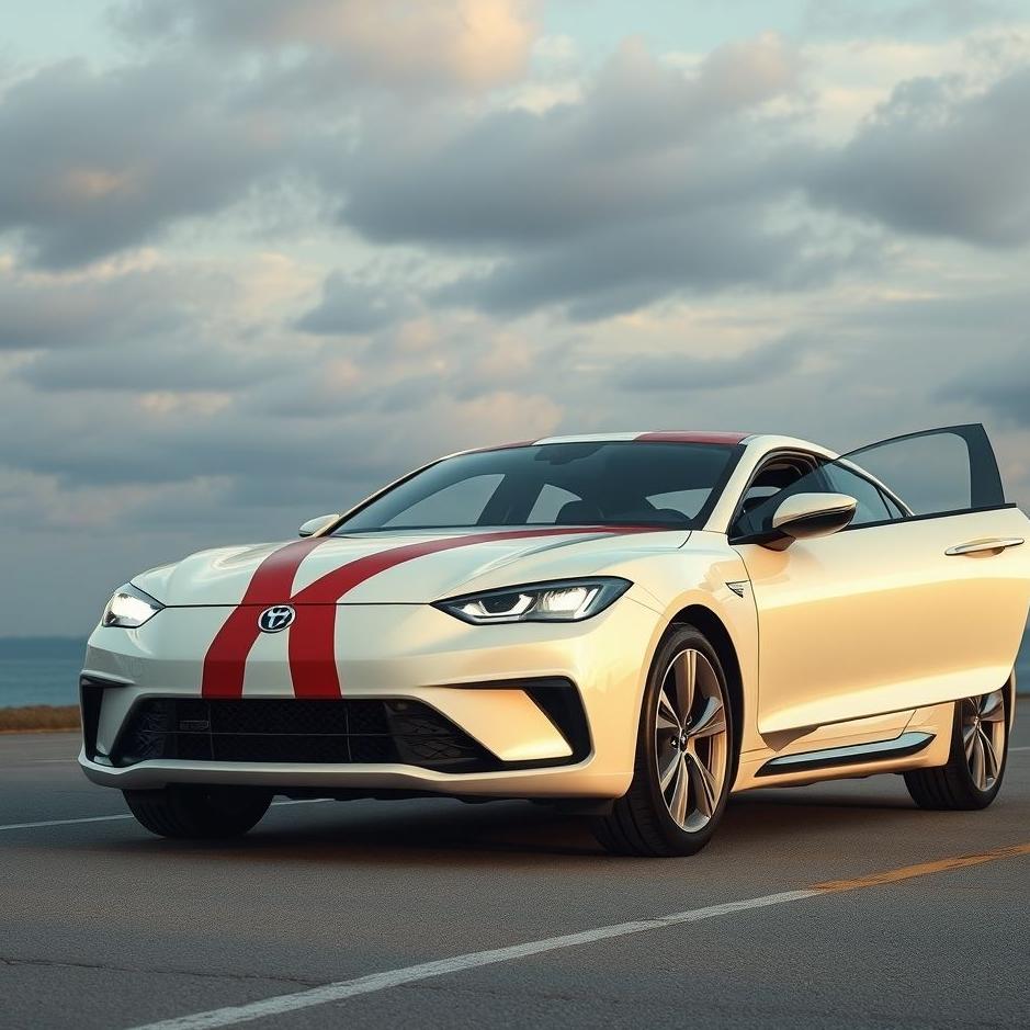 Dream : Getting into an official car in a dream