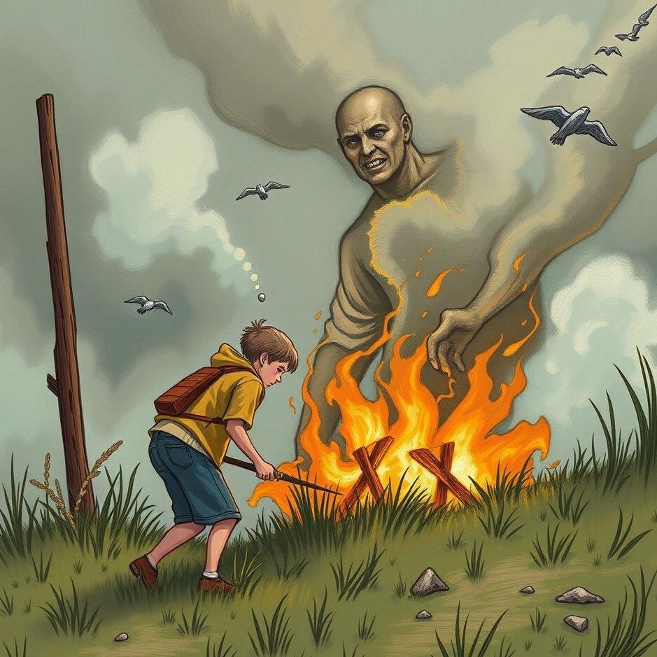 Dream : Getting Into Trouble