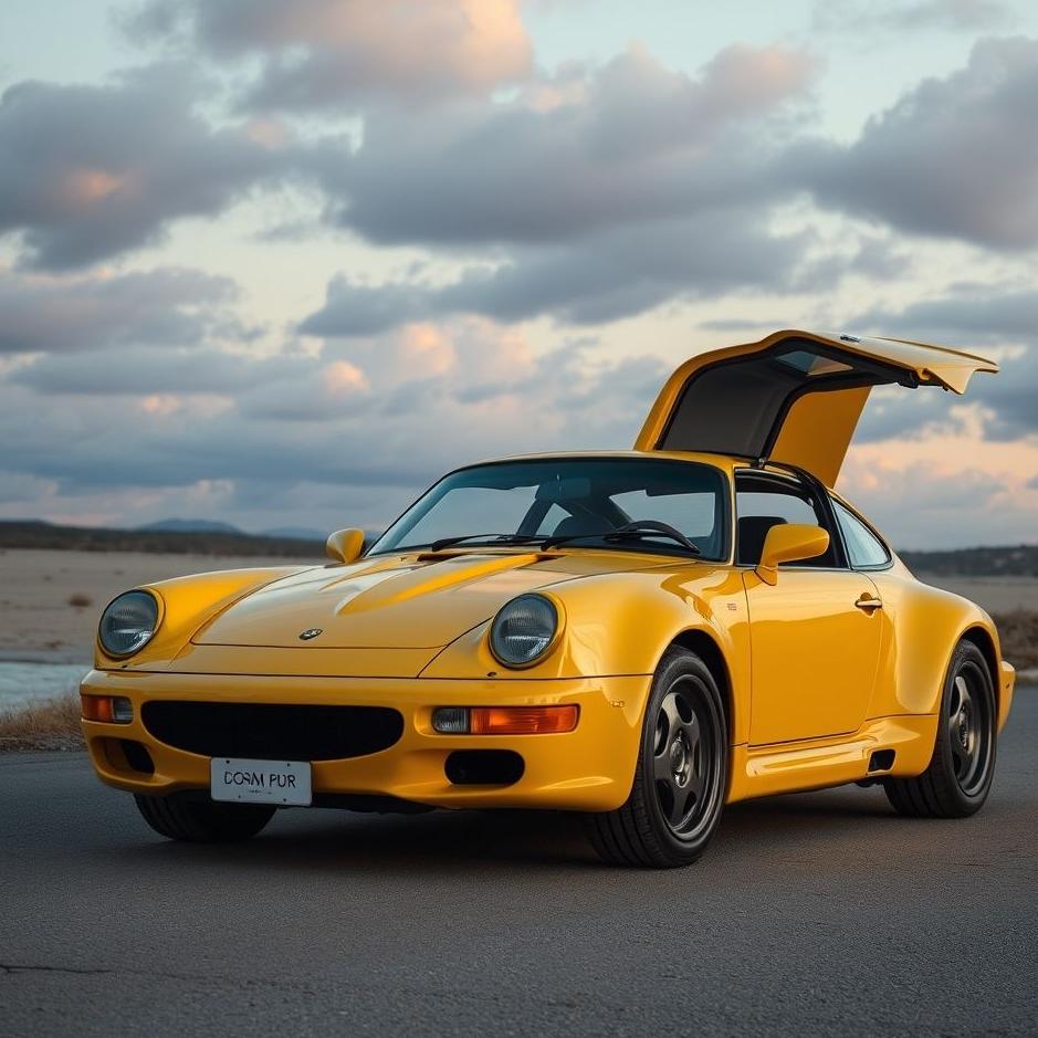 Dream : Getting into your favorite car in a dream