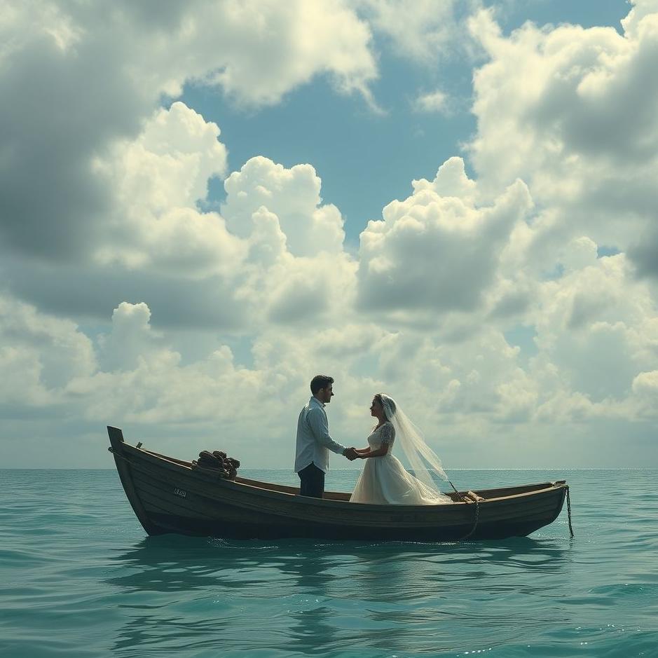 Dream : Getting kidnapped and married in a dream