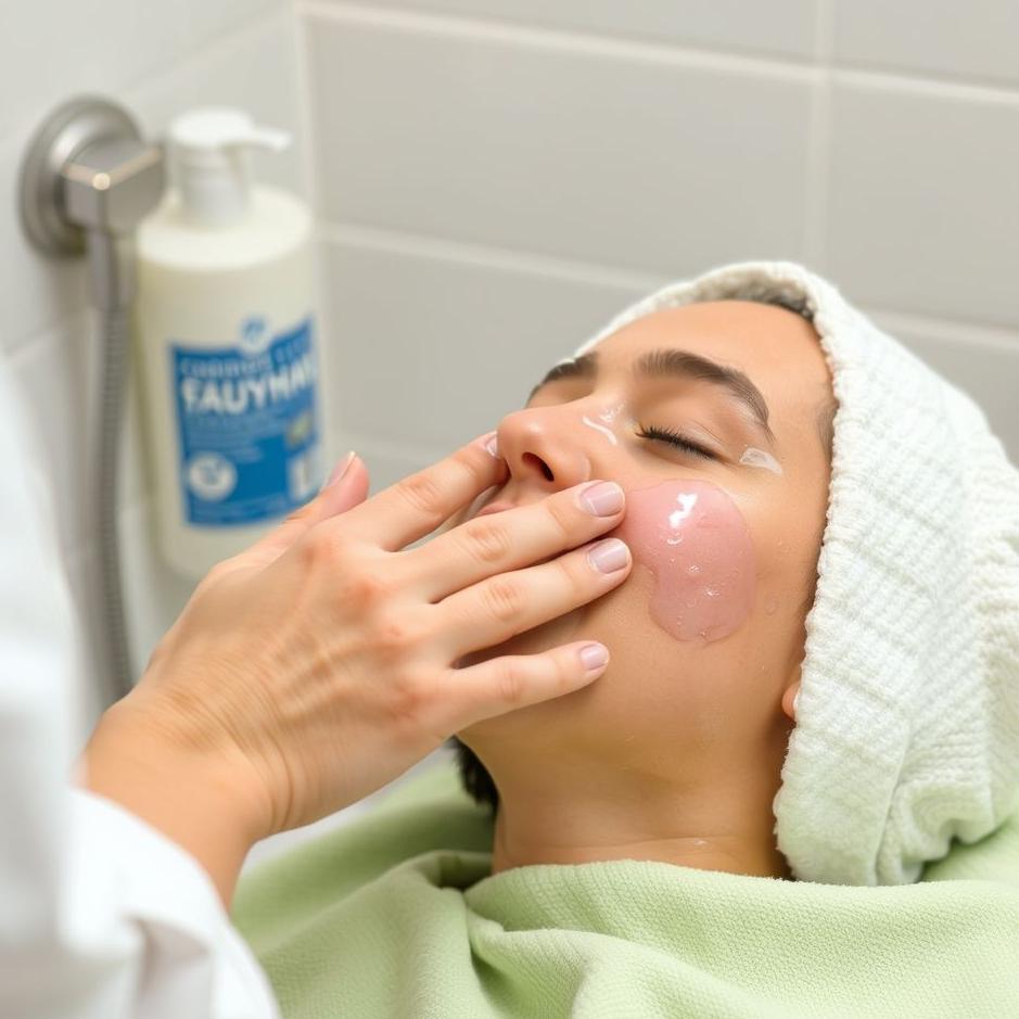 Dream : Getting lice and cleansing 