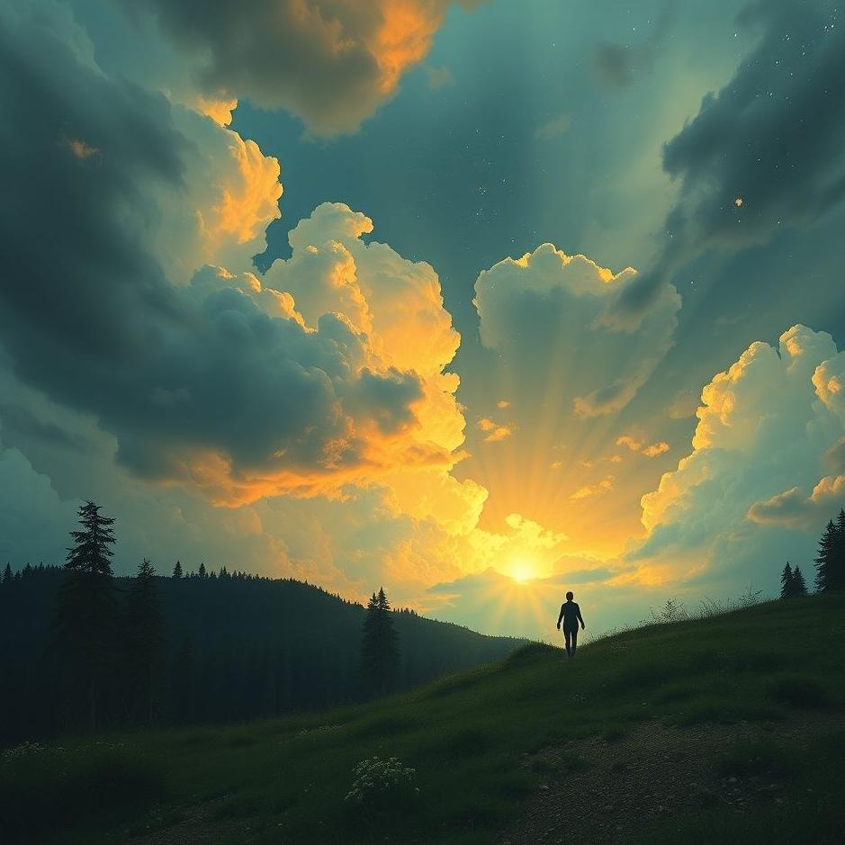 Dream : Getting lost and found in a dream