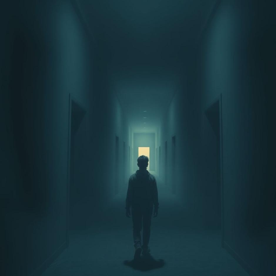 Dream : Getting lost in rooms in a dream