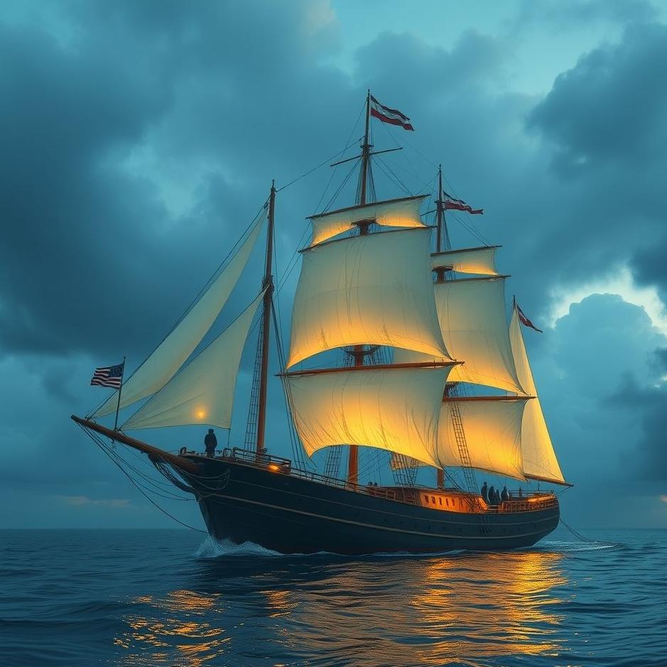 Dream : Getting lost on a ship in a dream