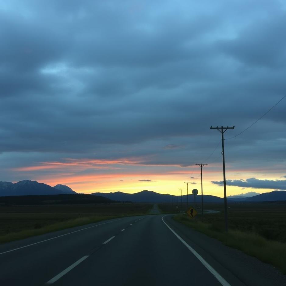 Dream : Getting lost on the road without a job in a dream