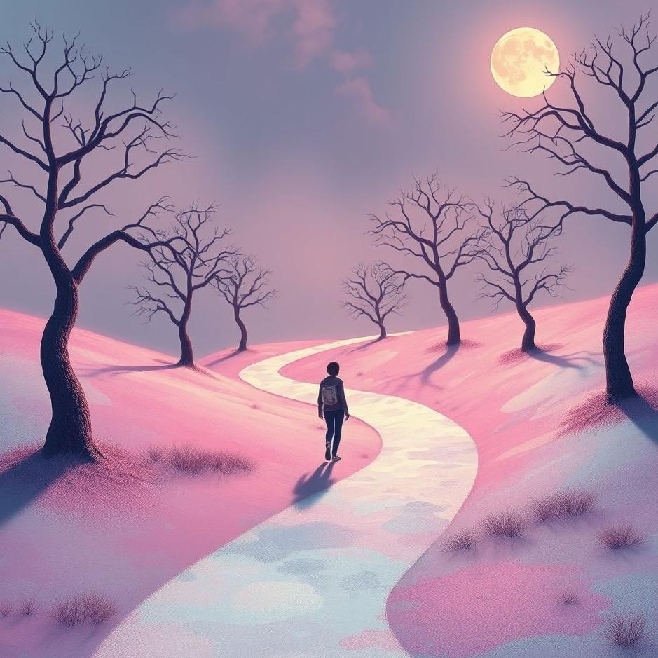 Dream Dictionary : Getting lost on the way home in a dream