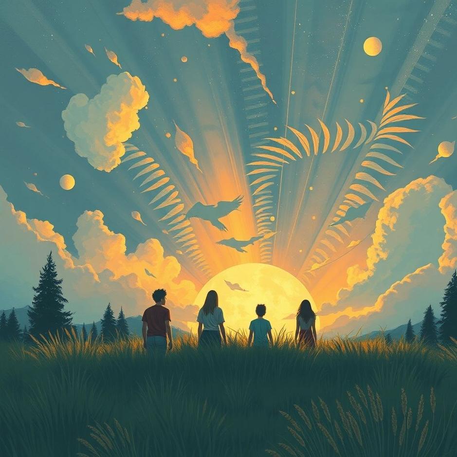 Dream : Getting lost with friends in the dream