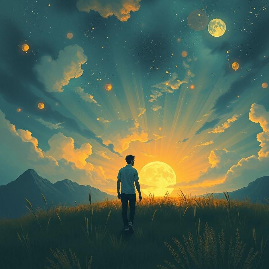 Dream : Getting lost with your loved one in a dream