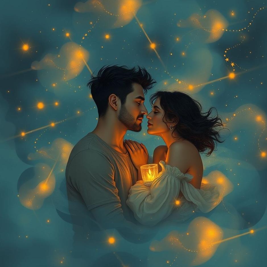Dream : Getting lost with your lover in a dream