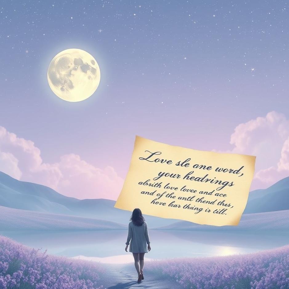 Dream Dictionary : Getting love note in the dream