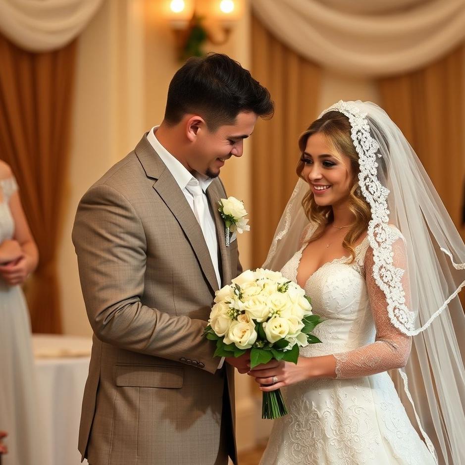 Dream : Getting married and becoming a bride