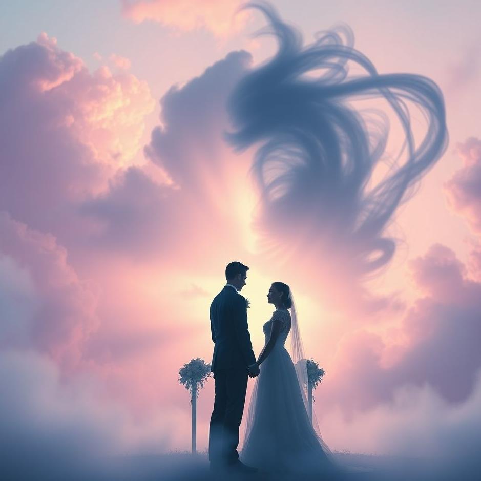 Dream : Getting married and breaking up in a dream