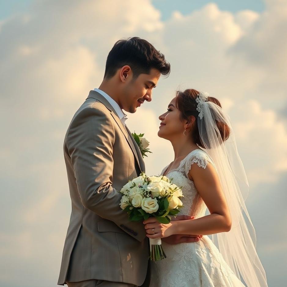 Dream Dictionary : Getting married and having a relationship in a dream